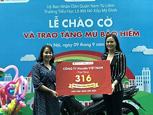 Mũ bảo hiểm xe máy – An toàn dành cho con!
