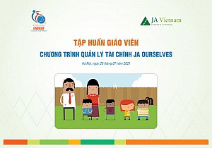 Tư duy tài chính – Điều nên được trang bị sớm cho trẻ