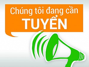 Thông báo tuyển giáo viên tin học năm học 2020-2021