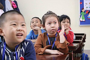 TƯNG BỪNG KHAI GIẢNG LỚP HÀNH TRANG - LOMOKIDS 2018