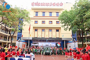 Dự án tích hợp liên môn chủ đề: Đất nước trọn niềm vui