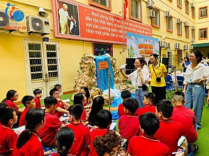 Adventure With Words – Phiêu lưu cùng con chữ và những ấn tượng đẹp.