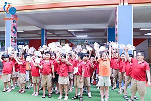 Chuyên đề khối 2: Vui học toán