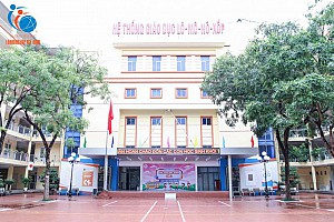 Chào đón học sinh lớp 1 năm học 2024 - 2025