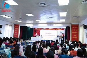 Hội nghị Cán bộ, Giáo viên, Nhân viên năm học 2024 – 2025