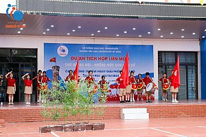 Dự án tích hợp liên môn chủ đề: Hà Nội - Những mốc son lịch sử.