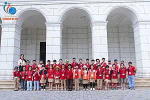 Hành trình “Dịch chuyển không gian lớp học” – Bài học từ những chuyến đi.