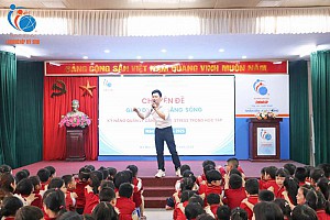 Chuyên đề kỹ năng sống: Kỹ năng quản lý căng thẳng trong học tập.