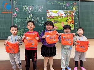 Trải nghiệm Open Day tại Trường Tiểu học Lô-mô-nô-xốp Mỹ Đình: Hành trình khám phá một ngôi trường ươm mầm những giá trị cao đẹp.