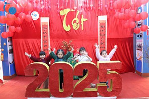 Trải nghiệm Open Day – Một ngày là học sinh của Trường Tiểu học Lô-mô-nô-xốp Mỹ Đình.