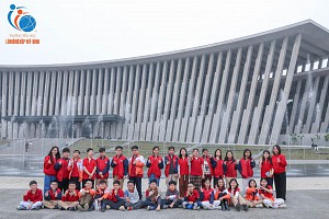 Chuyến học tập đầy hứng khởi tại Bảo tàng lịch sử quân sự Việt Nam của học sinh khối 5