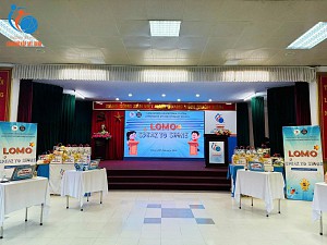 Lomo - Speak to shine 2025 – Hành trình tỏa sáng ngôn từ khép lại đầy ấn tượng