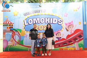 CLB Lomokids 2025 – Nơi ươm mầm tự tin, đánh thức tiềm năng.
