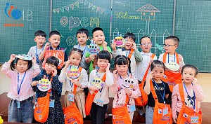 CLB Lomokids 2025 – Nơi ươm mầm tự tin, đánh thức tiềm năng.