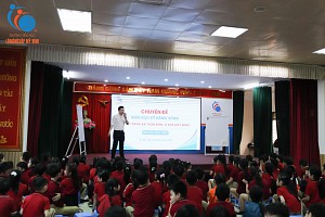 Chương trình kỹ năng sống: Kỹ năng an toàn điện, ở nhà một mình.