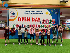 Trường học hạnh phúc bắt đầu từ những trái tim yêu thương.