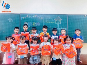 Ngày háo hức với Câu lạc bộ Lomokids 2025.