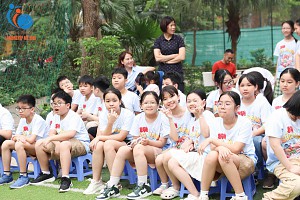 Ngày hội thể thao năm học 2024 – 2025 – Sôi động nội dung kéo co khối 5