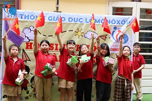 Chuyên đề “Học sinh khối 4 toàn năng” năm học 2024 – 2025.