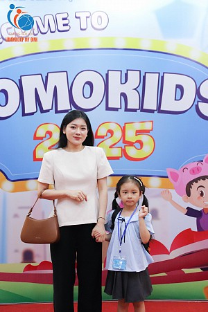 Câu lạc bộ Lomokids 2025 - Nơi gieo mầm ước mơ.