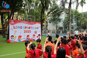 Giải kéo co khối 3: Khí thế bừng lên giữa cơn mưa bất chợt của tháng Tư.