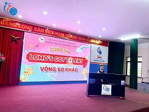 Tỏa sáng tài năng tại vòng sơ khảo Lomo’s got talent!