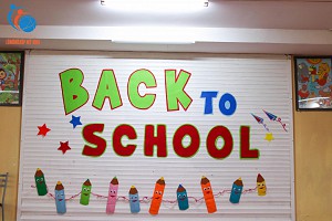 Chuông khai trường sắp reo, còn ai chưa háo hức?