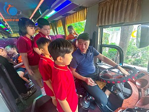 Kỹ năng thoát hiểm – Bài học cần thiết cho tuổi thơ an toàn.