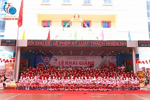 Khai giảng năm học 2025 – 2026: Ngày hội lớn gắn với dấu mốc lịch sử của ngành giáo dục.