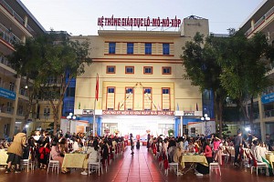 Tri ân Ngày Nhà giáo Việt Nam 20/11 – Ngày của yêu thương và biết ơn.