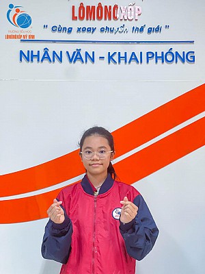 Tấm gương nhỏ - nỗ lực lớn: Em Đỗ Minh Chi với niềm đam mê cờ tướng.