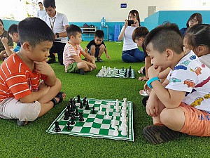 Cuộc đấu trí tuệ