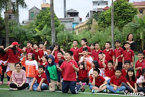 Buổi học trải nghiệm của học sinh Khối 3