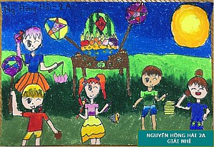 Có một Tết Trung thu đặc biệt