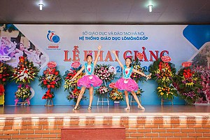 Chào năm học mới 2018-2019