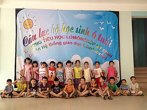 Tuần thứ 3 của CLB hè Học sinh 6 tuổi