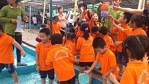 Chuyến đi dã ngoại lí thú và bổ ích