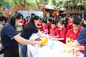 CÂU LẠC BỘ STEM