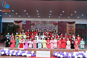 Chương trình Tết đong đầy