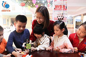 Ngày hội trải nghiệm Robotics