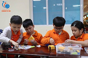 CÂU LẠC BỘ ROBOTICS