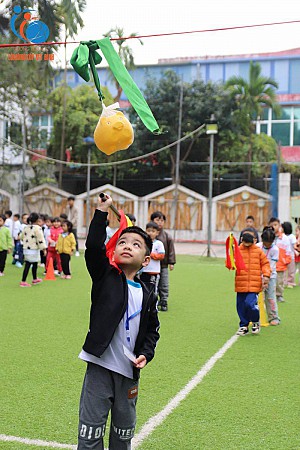 Chào xuân mới cùng Câu lạc bộ Lomokids 2024