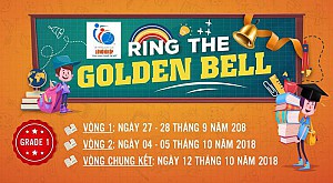 Cuộc thi Rung Chuông Vàng bằng Tiếng Anh