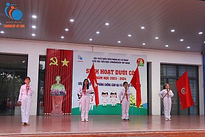 Sinh hoạt dưới cờ: Giáo dục giới tính, phòng chống xâm hại và bạo lực học đường