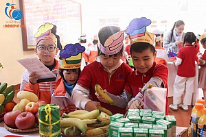 LOMO’S CAREER DAY - GRADE 1