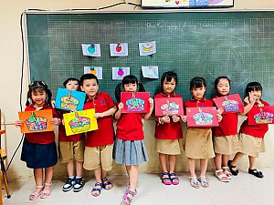 CÂU LẠC BỘ STORY TELLING