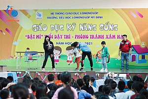 Em cần làm gì để bảo vệ mình trước nạn xâm hại?