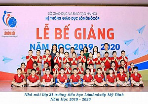 Tạm biệt năm học 2019 – 2020!