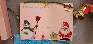 Kết quả cuộc thi viết thư gửi Ông già Noel