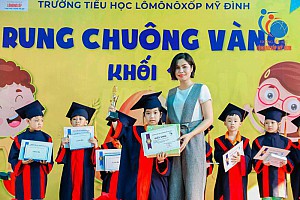 RUNG CHUÔNG VÀNG – HỌC VUI, VUI HỌC